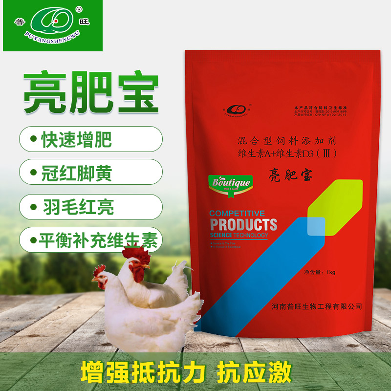 禽用亮肥寶 獸藥廠家批發(fā)直銷