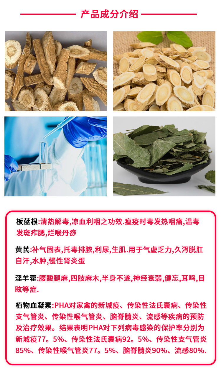 扶正解毒散